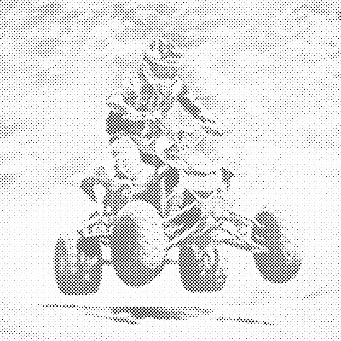 Adrenalin na štirih kolesih - Dottingo