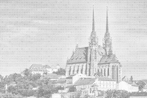 Petrova katedrala - Brno - Dottingo