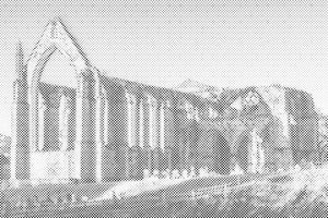 Cerkev Bolton Priory, Anglija - Dottingo
