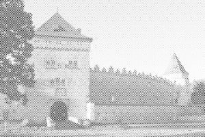 Grad Kežmar, Slovaška - Dottingo