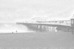 Pomol Brihton, Anglija - Dottingo
