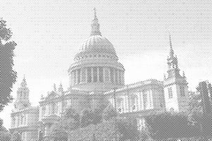 St. Paul's Cathedral, Anglija - Dottingo