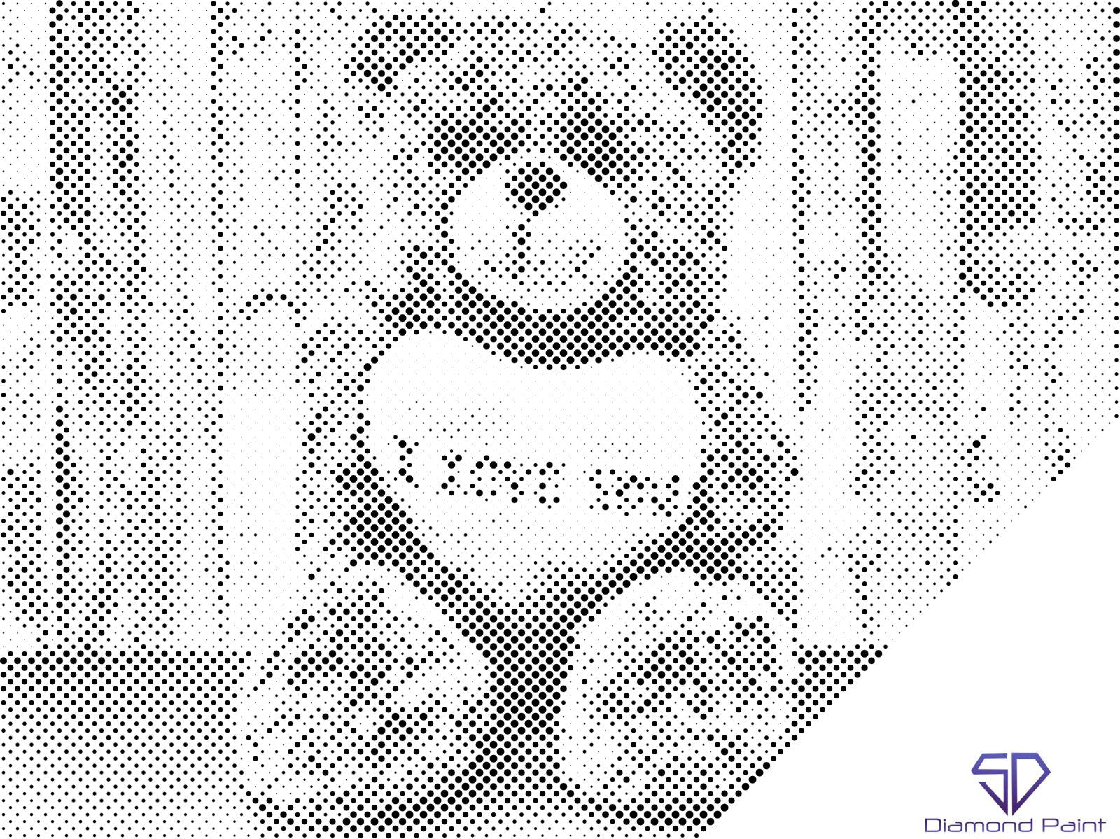 Medvedek I Love You - Dottingo