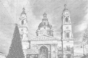 Bazilika sv. Štefana, Budimpešta - Dottingo