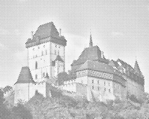 Grad Karlštejn - Dottingo