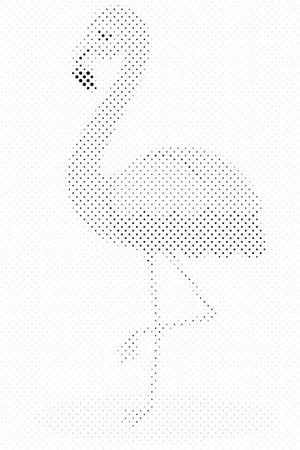 Mali Flamingo - Dottingo