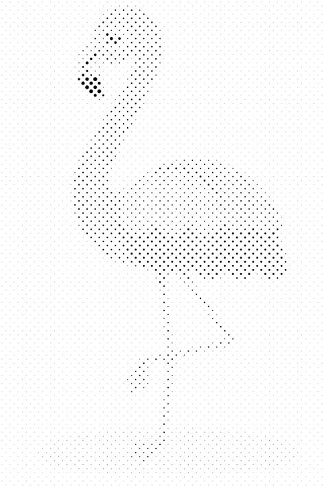 Mali Flamingo - Dottingo