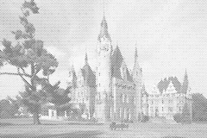 Grad v Mosznu - Dottingo