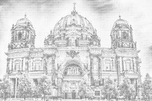 Berlinska katedrala - Dottingo