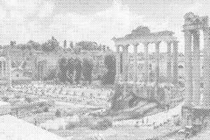 Rimski forum, Rim - Dottingo