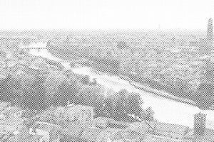 Pogled na mesto - Verona 2 - Dottingo