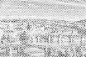 Pogled na Prago 2 - Dottingo