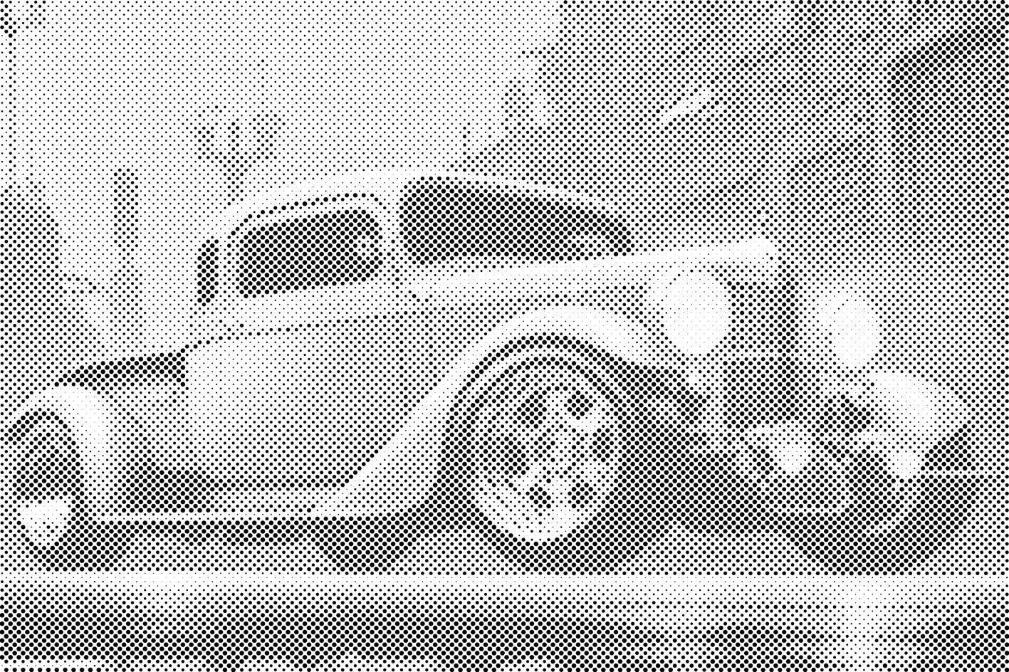 Retro avto 2 - Dottingo