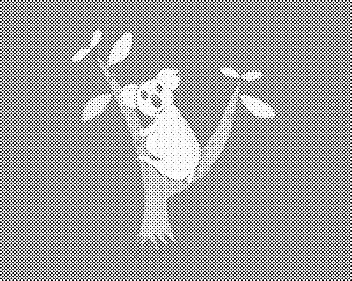 Koala na drevesu - Dottingo