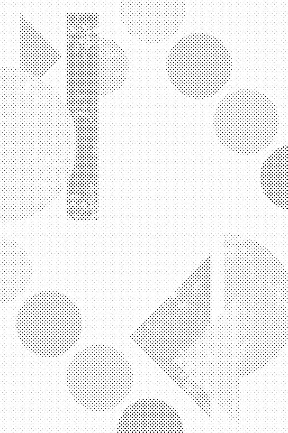 Geometrijska zasnova - Dottingo