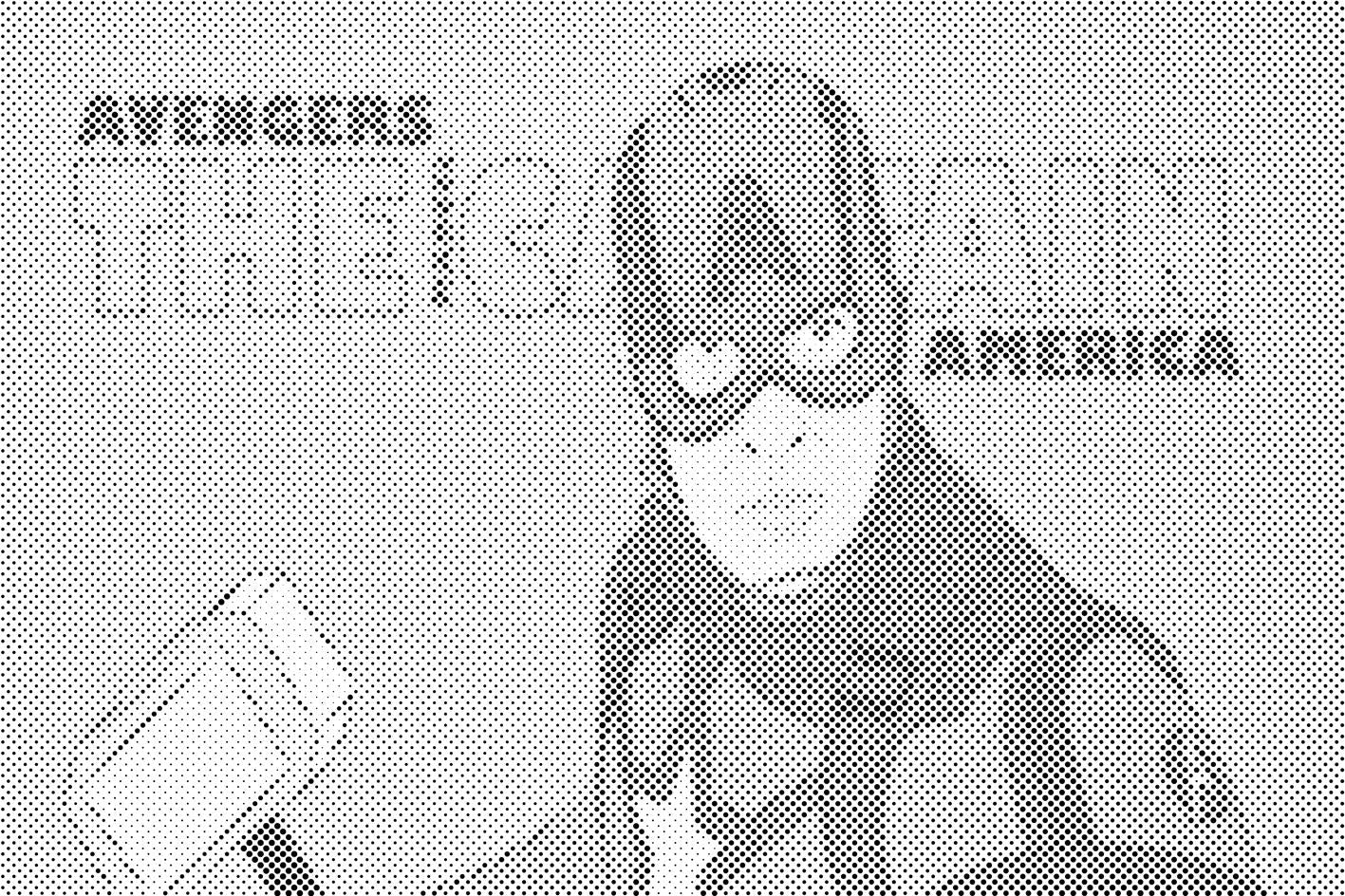 Kapitan Amerika 1 - Dottingo
