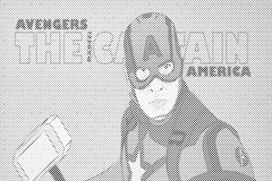 Kapitan Amerika 1 - Dottingo