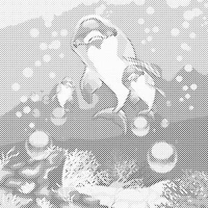 Delfini iz risanke - Dottingo