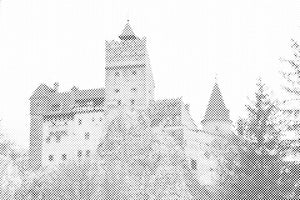 Grad Bran, Romunija - Dottingo