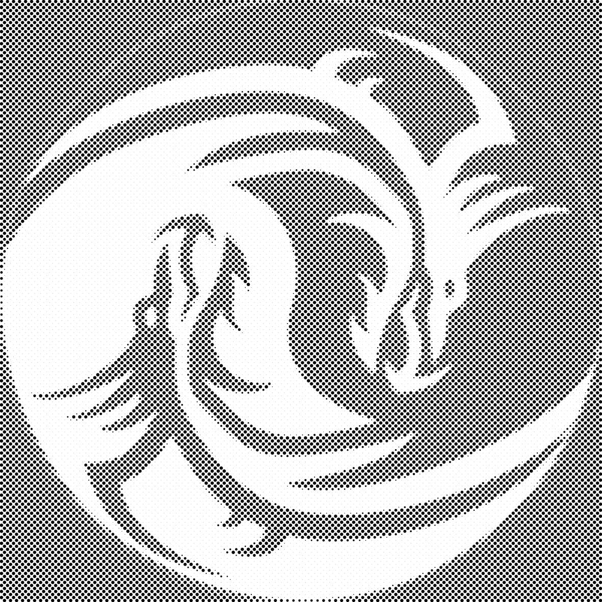Jing Jang Zmaj - Dottingo