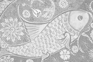 Ribji mozaik - Dottingo