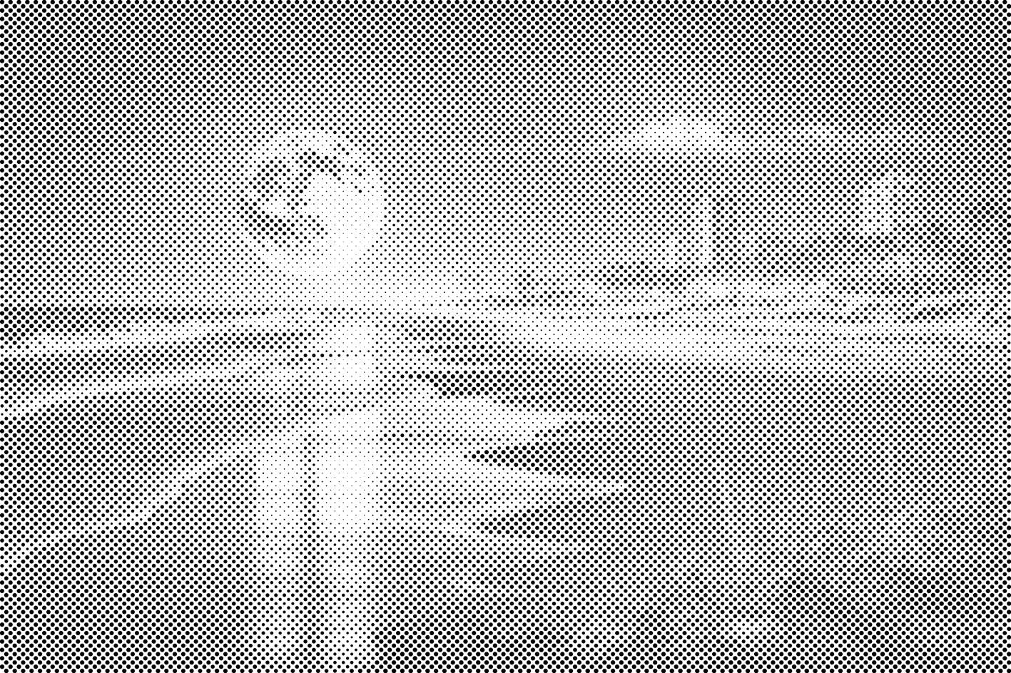 Polna luna na plaži - Dottingo