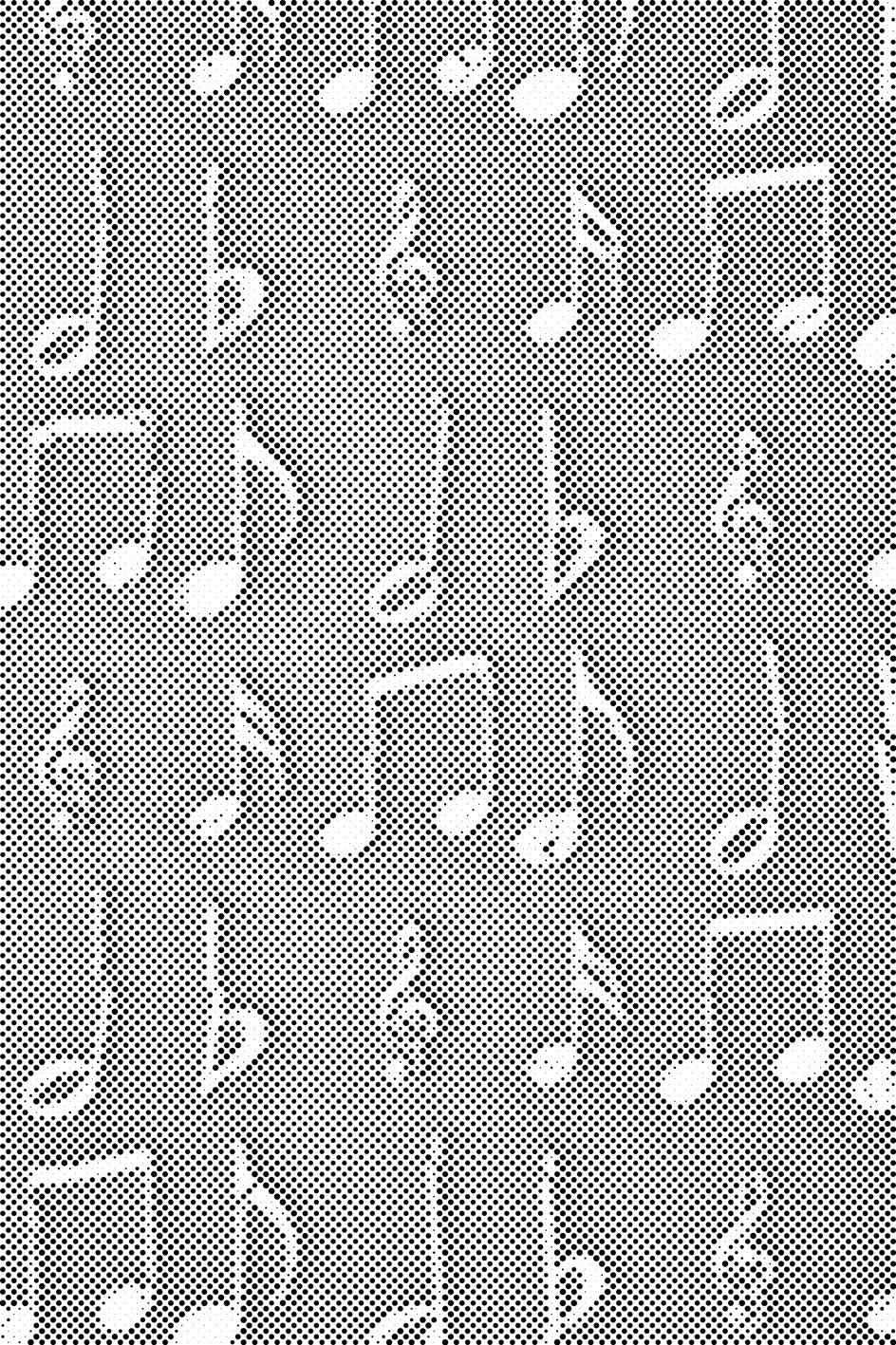 Glasbene note - Dottingo