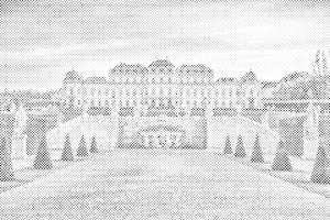 Belvedere Palace, Dunaj - Dottingo