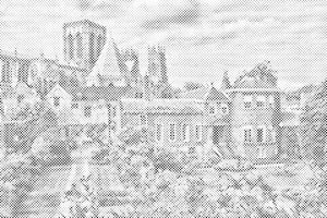 York, Anglija - Dottingo