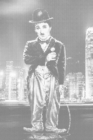 Charlie Chaplin v mestu - Dottingo