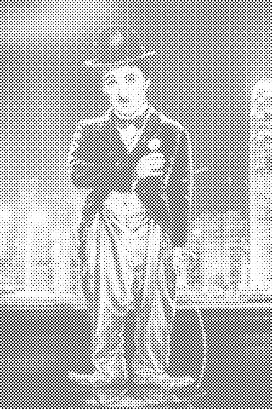 Charlie Chaplin v mestu - Dottingo
