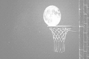 Košarkarska polna luna - Dottingo