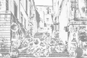 Sicilijanske stopnice - Dottingo