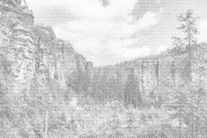 Adršpaške skale - Dottingo