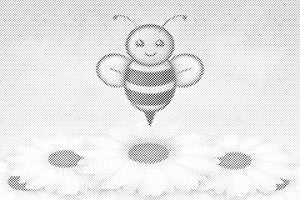 Vesela čebela - Dottingo