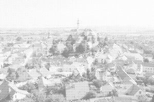 Pogled na mesto - Mikulov - Dottingo