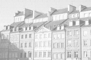 Varšava - staro mestno jedro, Poljska - Dottingo