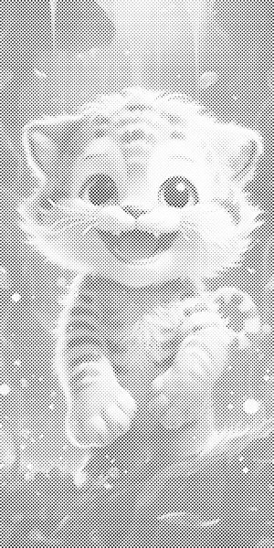 Srečen tiger - Dottingo