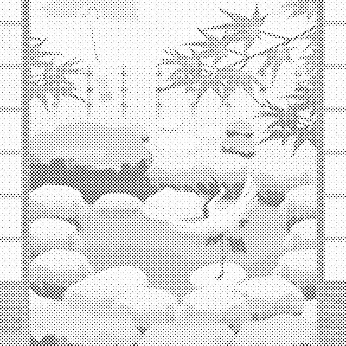 Japonsko ozadje - Dottingo