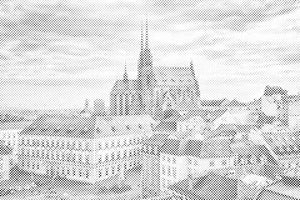 Petrova katedrala - Brno 2 - Dottingo