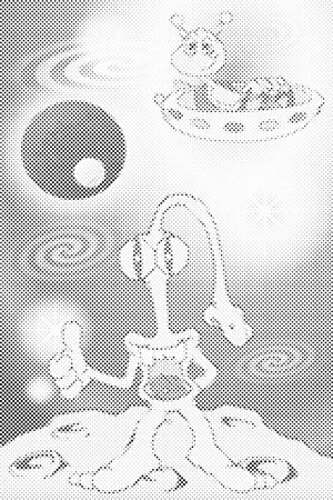 Vesoljci - Dottingo