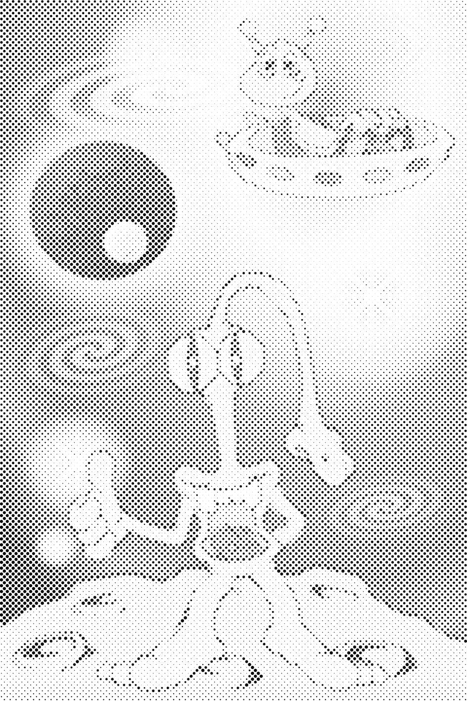 Vesoljci - Dottingo