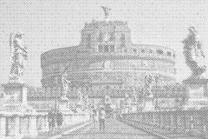 Grad Sant Angelo v Rimu - Dottingo