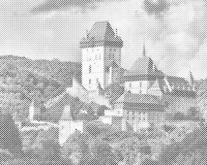 Grad Karlštejn 3 - Dottingo
