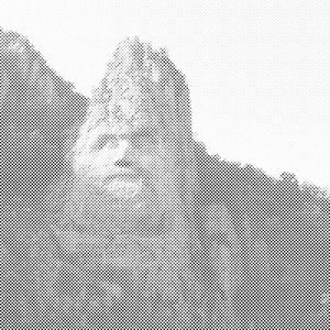 Skalna skulptura Decebala, Romunija - Dottingo