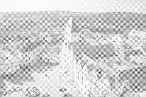 Pogled na mesto - Tabor - Dottingo