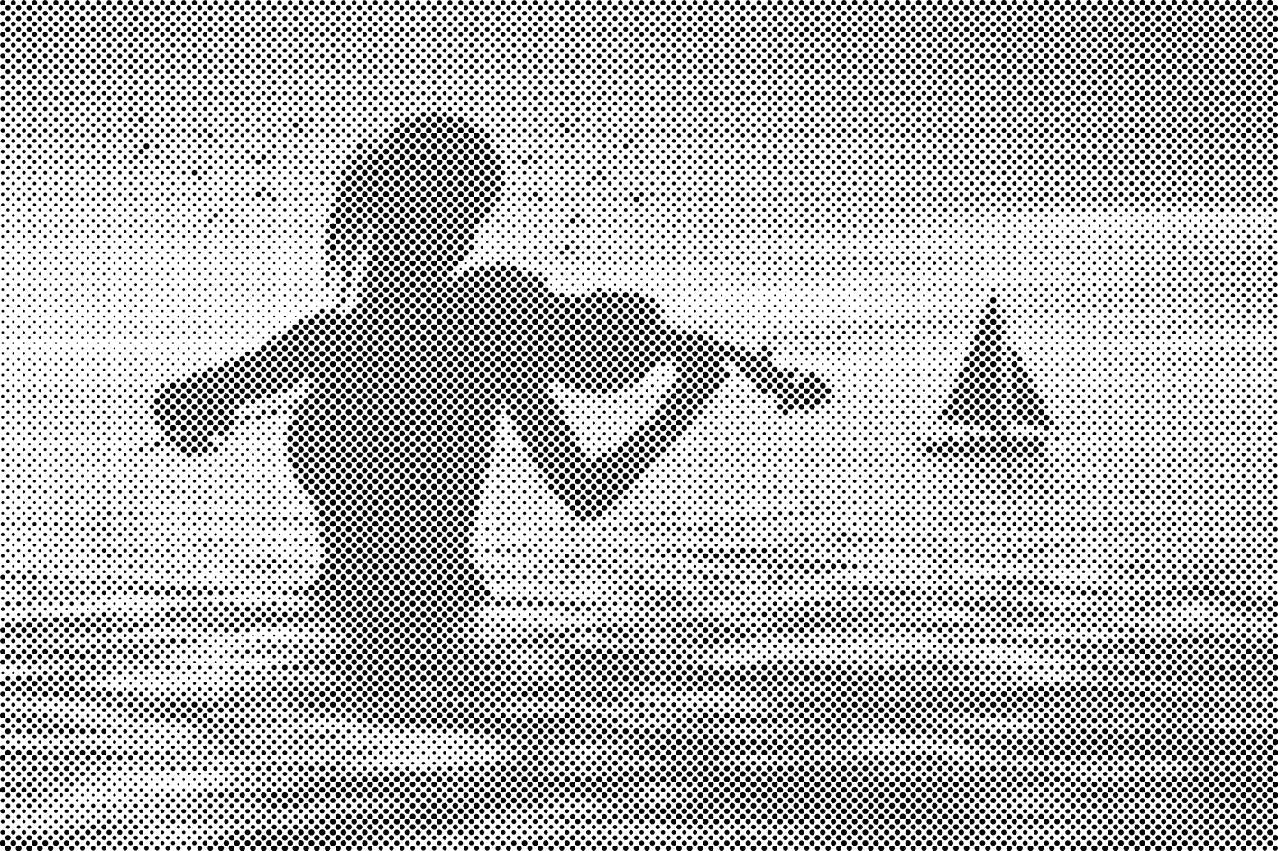 Violinist v morju - Dottingo