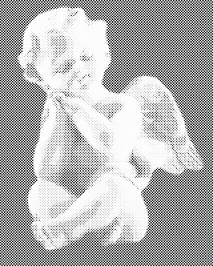 Angel, simbol nebes - Dottingo