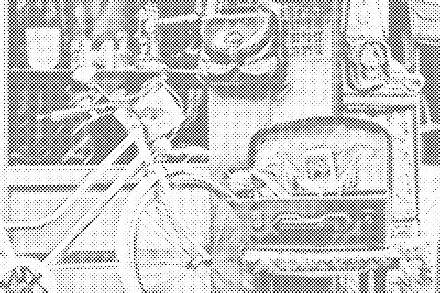 Kolo in kovček polni spominov - Dottingo